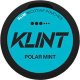 Klint Polar Mint-Nikotinbeutel-Gigasnus.de