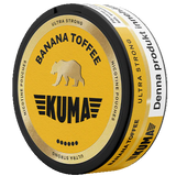 Kuma Banana Toffee-Nikotinbeutel-Gigasnus.de