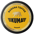 Kuma Banana Toffee-Nikotinbeutel-Gigasnus.de