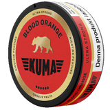 Kuma Blood Orange-Nikotinbeutel-Gigasnus.de