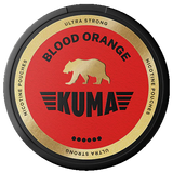 Kuma Blood Orange-Nikotinbeutel-Gigasnus.de