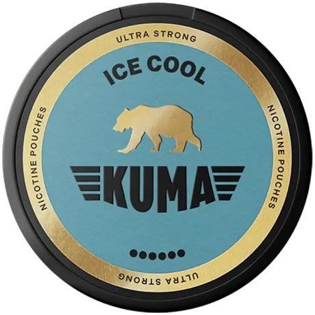 Kuma Ice Cool-Nikotinbeutel-Gigasnus.de