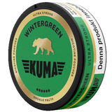 Kuma Wintergreen-Nikotinbeutel-Gigasnus.de