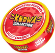 Kurwa Fizzy Cherry-Nikotinbeutel-Gigasnus.de