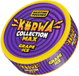 Kurwa Max Grape Ice-Nikotinbeutel-Gigasnus.de