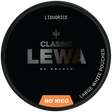 LEWA Classic Liquorice-Nikotinfreier Snus-Gigasnus.de