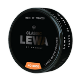 LEWA Classic Taste Of Tobacco-Nikotinfreier Snus-Gigasnus.de