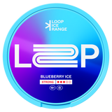 LOOP Blueberry Ice Strong-Nikotinbeutel-Gigasnus.de