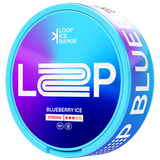 LOOP Blueberry Ice Strong-Nikotinbeutel-Gigasnus.de