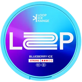 LOOP Blueberry Ice Strong