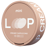 LOOP Creamy Cappuccino Mini-Nikotinbeutel-Gigasnus.de