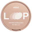 LOOP Creamy Cappuccino Mini-Nikotinbeutel-Gigasnus.de