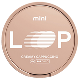 LOOP Creamy Cappuccino Mini-Nikotinbeutel-Gigasnus.de