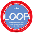 LOOP Fresh Peppermint Mini Hyper Strong