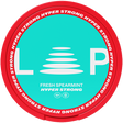 LOOP Fresh Spearmint Hyper Strong-Nikotinbeutel-Gigasnus.de