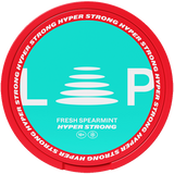 LOOP Fresh Spearmint Hyper Strong-Nikotinbeutel-Gigasnus.de