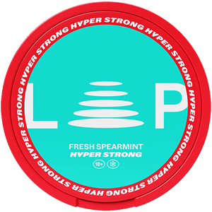 LOOP Fresh Spearmint Hyper Strong