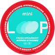 LOOP Fresh Spearmint Mini Hyper Strong-Nikotinbeutel-Gigasnus.de