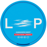 LOOP Habanero Mint Extra Strong-Nikotinbeutel-Gigasnus.de