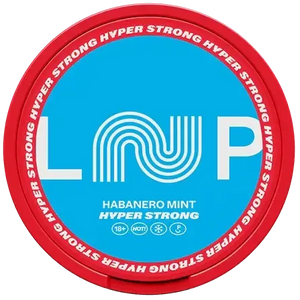 LOOP Habanero Mint Slim Hyper Strong