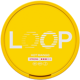 LOOP Hot Mango Strong-Nikotinbeutel-Gigasnus.de