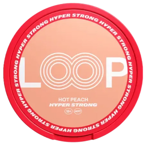 LOOP Hot Peach Hyper Strong