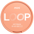 LOOP Hot Peach Mini-Nikotinbeutel-Gigasnus.de
