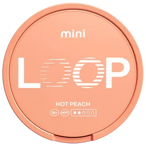 LOOP Hot Peach Mini