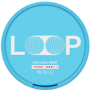LOOP Ice Cool Mint Strong