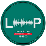 LOOP Jalapeno Lime Extra Strong-Nikotinbeutel-Gigasnus.de