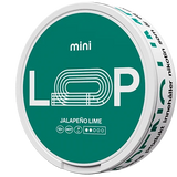 LOOP Jalapeno Lime Mini-Nikotinbeutel-Gigasnus.de
