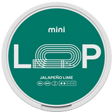 LOOP Jalapeno Lime Mini-Nikotinbeutel-Gigasnus.de