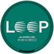 LOOP Jalapeno Lime Normal-Nikotinbeutel-Gigasnus.de