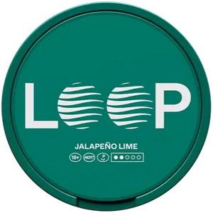 LOOP Jalapeno Lime Normal