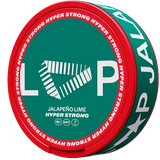 LOOP Jalapeno Lime Slim Hyper Strong-Nikotinbeutel-Gigasnus.de