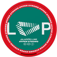 LOOP Jalapeno Lime Slim Hyper Strong-Nikotinbeutel-Gigasnus.de