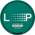 LOOP Jalapeno Lime Strong-Nikotinbeutel-Gigasnus.de