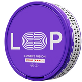 LOOP Licorice Fusion Strong-Nikotinbeutel-Gigasnus.de