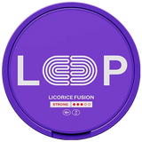 LOOP Licorice Fusion Strong-Nikotinbeutel-Gigasnus.de