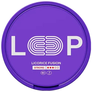 LOOP Licorice Fusion Strong