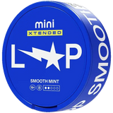 LOOP Mini Xtended Smooth Mint-Nikotinbeutel-Gigasnus.de