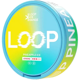 LOOP Pineapple Ice Strong-Nikotinbeutel-Gigasnus.de