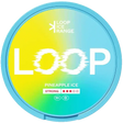 LOOP Pineapple Ice Strong-Nikotinbeutel-Gigasnus.de
