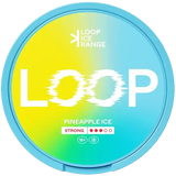 LOOP Pineapple Ice Strong-Nikotinbeutel-Gigasnus.de