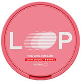 LOOP Red Chili Melon Extra Strong-Nikotinbeutel-Gigasnus.de