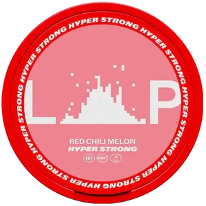 LOOP Red Chili Melon Hyper Strong