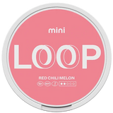 LOOP Red Chili Melon Mini-Nikotinbeutel-Gigasnus.de