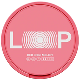 LOOP Red Chili Melon Normal-Nikotinbeutel-Gigasnus.de