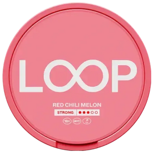 LOOP Red Chili Melon Strong