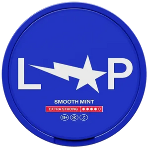 LOOP Smooth Mint Extra Strong